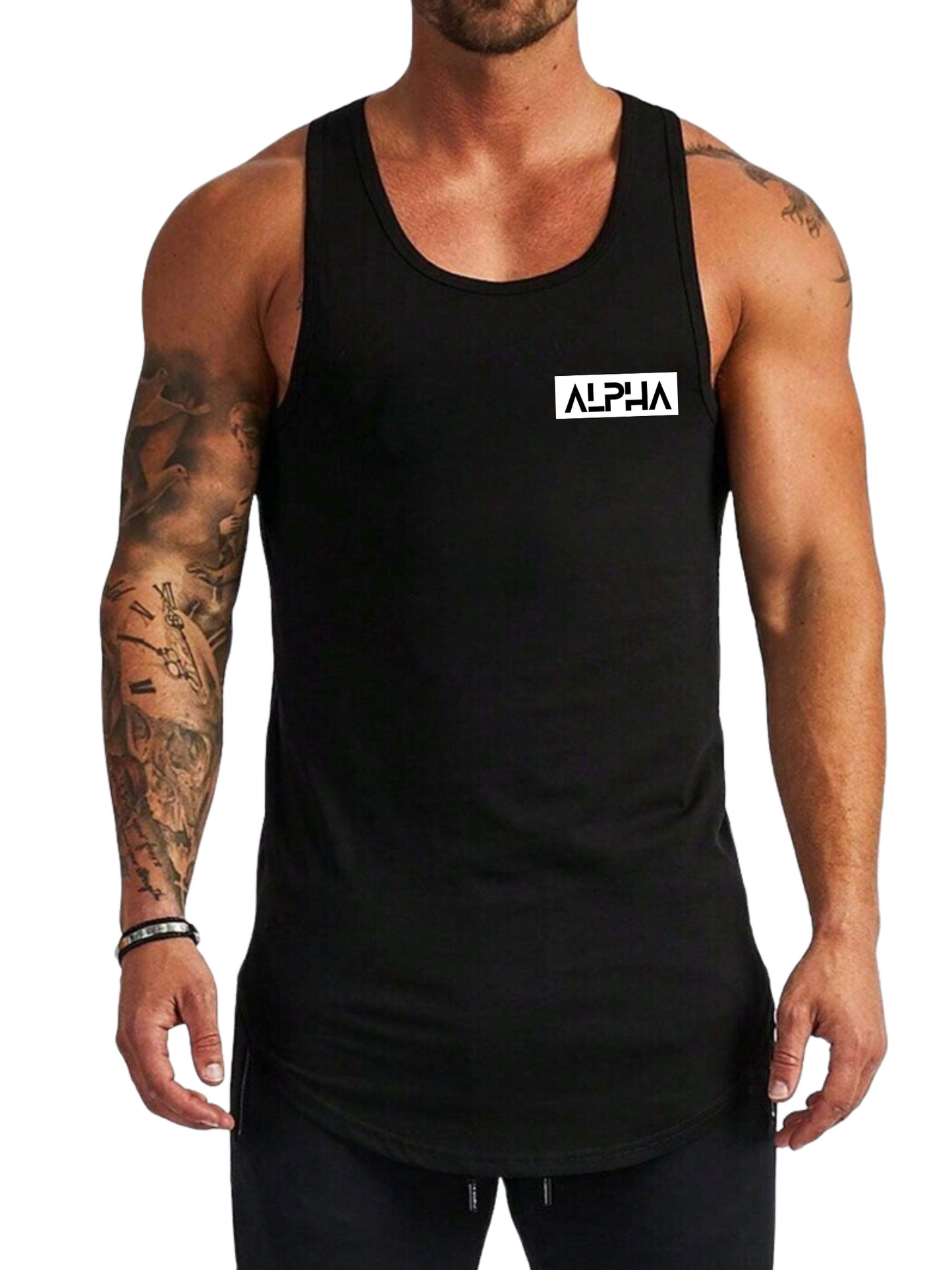 Racerback Gym Tank