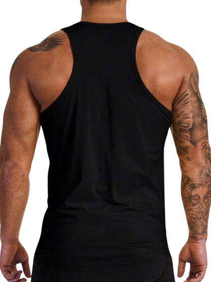 Racerback Gym Tank